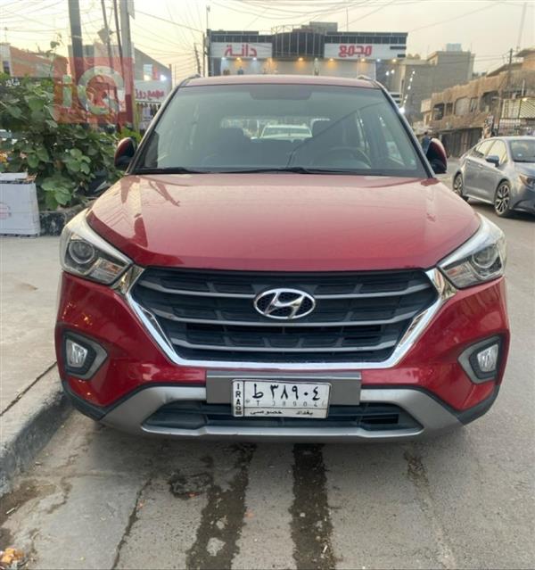 Hyundai Creta 2019 for sale in Iraq - Baghdad